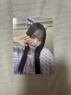 CUTIE STREET 真鍋凪咲 トレカ