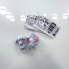 サンリオ スイートロリータマスコット マイメロディ みずいろロリータver.