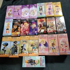 ワンピースワールドコレクタブルフィギュア