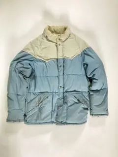 ビンテージ　ダウン　STRUGGLE GEAR アウトドア