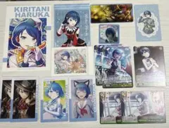 プロセカ 桐谷遥 まとめ売り ヴァイスシュヴァルツ エピカ ぱしゃこれ