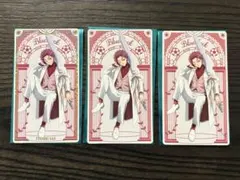 糸師冴 ブルーロック ナムコ限定 オリジナルイラストシート 箔入り