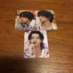 INI THE WINTER MAGIC 西洸人