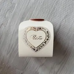 ReFa リファハートブラシ ゴールド　スリーブ付