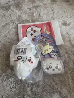 ちいかわ モモンガ 3つセット - メルカリ