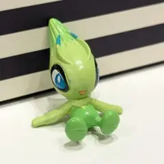 ポケモン　セレビィ　チュッパサプライズ　フィギュア