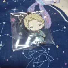 ロイド・フォージャー　ラバーストラップ