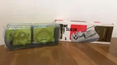 HOME EGG SLICER SET 花形卵切りのサムネイル