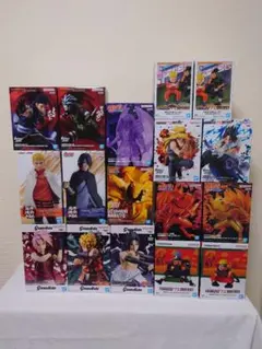 最新プライズフィギュアまとめ売り 17点セット ジャンプ系 - メルカリ