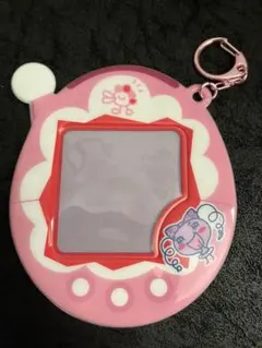 たまごっち一番くじ カードホルダー ピンク