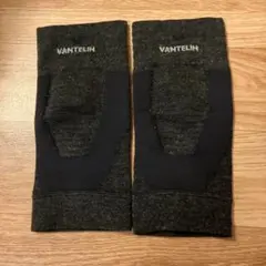 箱無し　VANTELIN 膝用サポーター 黒　M保温タイプのサムネイル