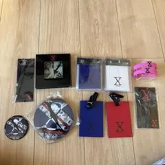 X JAPANキ―ホルダー10点セット未使用 - メルカリ