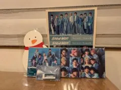 Snow Man Secret Touch 3形態セット特典付