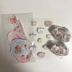 mikko Lil ala mode ガチャガチャ 手作りおやつチャーム ナッツ