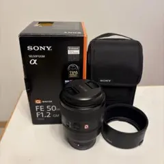 2026年最新】50mm f1.2 gmの人気アイテム - メルカリ