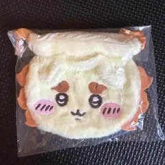 ちいかわ おかお巾着① シーサー