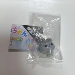 ぷくぷくあわわちゃん ころんとクリアめじるしチャーム ばいきんくん
