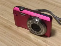 CASIO EXILIM EX-ZS180 ピンク デジタルカメラ 本体