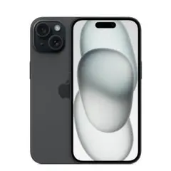 Apple iPhone 15 スペースグレー 本体　ジャンク　128