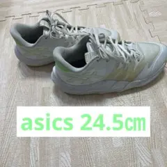 アシックス アンプレアルスlow2 河村勇輝 24.5 バスケットシューズ