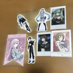 プロセカ初音ミク・巡音ルカ・MEIKO まとめ売り