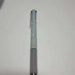 スヌーピー　PEANUTS ジュースアップ　0.4mm 3色ボールペン