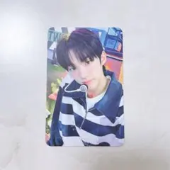 TWS ドフン Summer beat withmuu ポップアップ トレカ