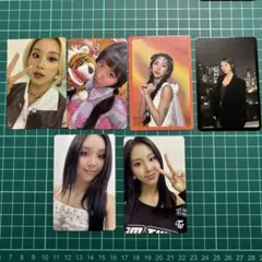 TWICE チェヨン トレカまとめ売り - メルカリ
