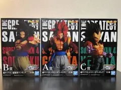 2026年最新】一番くじドラゴンボールthe greatest saiyanの人気