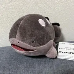 【新品未使用】ポケモン ドオー　ぬいぐるみ ①