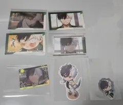 WINDBREAKER ウィンブレ 桜遥 シール まとめ売り