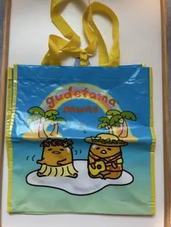 ぐでたま ハワイ限定 エコバッグ