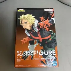 【未開封】僕のヒーローアカデミア フィギュア 爆豪勝己 GiGO限定 ver.3