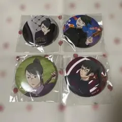 呪術廻戦　禪院真希　缶バッジ