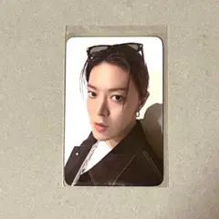 NCT127 WALK ユウタ トレカ EVERLINE