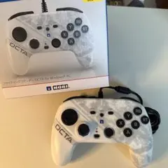 OCTA for Windows PC 有線ゲームコントローラー