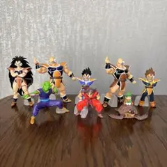 ドラゴンボール HGシリーズ8体セット