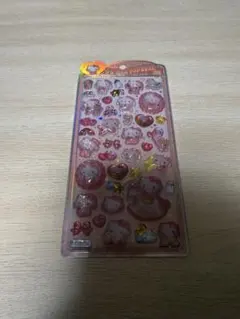 A*.様 サンリオうるちゅるポップシール