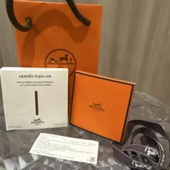 HERMES PLEIN AIR エルメス あぶらとり紙 100枚入　未使用のサムネイル