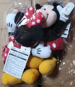 ミッキー・ミニー ぬいぐるみセット