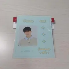 SEVENTEEN セブチ バーノン カフェ ステッカー シール