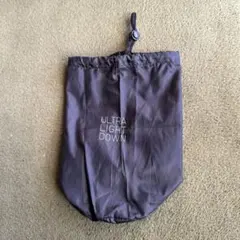 UNIQLO ULTRA LIGHT DOWN 収納袋