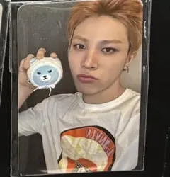 TREASURE 韓国限定　特典　トレカ　ジョンファン　クランク