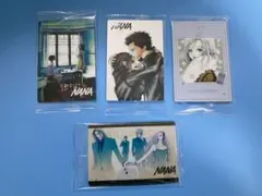 矢沢あい　ツインウエハース　メタリックプラカード　NANA