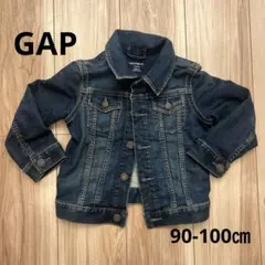 baby GAP デニムジャケット　Gジャン　3YEARS 90-100㎝