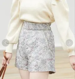 ナイスクラップ NICE CLAUP ショートパンツのサムネイル