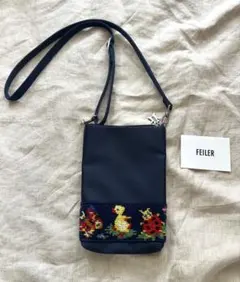 フェイラーハイジ　ショルダーバッグ