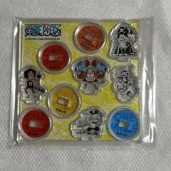 【未使用】ワンピース アクリルmini miniフィギュア 第三弾【匿名配送】