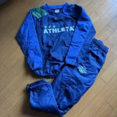 150 ATHLETA アスレタ ピステ上下セット