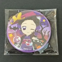 鬼滅の刃　ufotable限定　ハロウィン　缶バッジ　胡蝶しのぶ